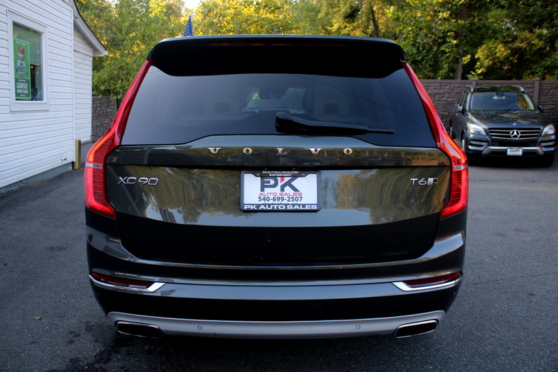 2018 Volvo XC90 Inscription photo 7