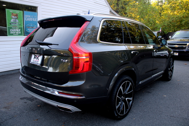 2018 Volvo XC90 Inscription photo 8