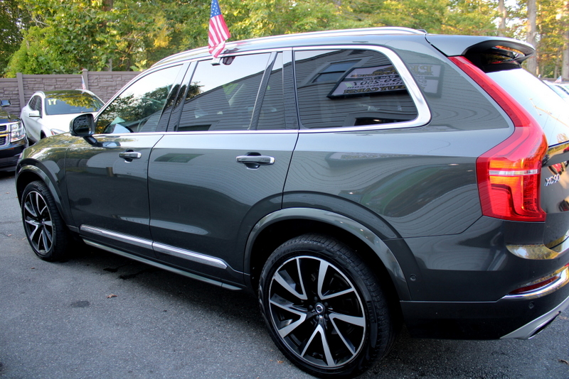 2018 Volvo XC90 Inscription photo 9