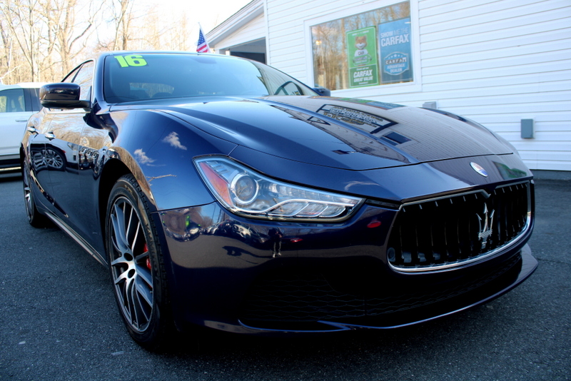 2016 MASERATI GHIBLI S Q4