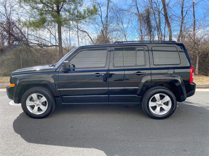 Jeep Patriot Latitude Chantilly Virginia Posh Motors Va