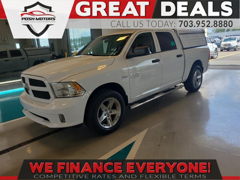 2013 RAM 1500 EXPRESS