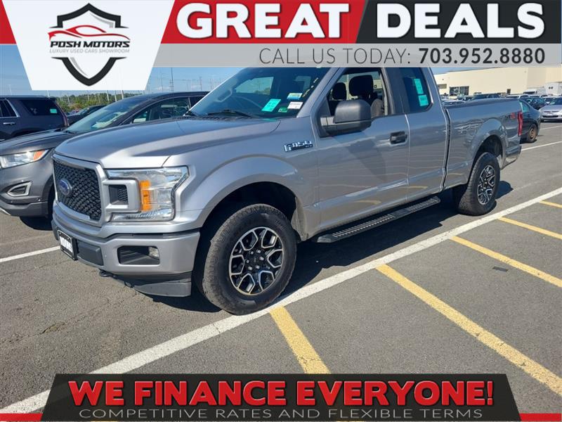 2020 FORD F-150 XL/XLT/LARIAT