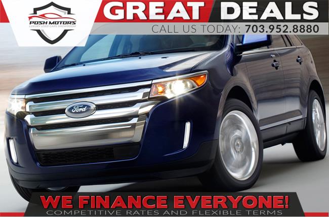 2014 FORD EDGE LIMITED