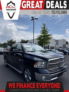 2016 RAM Ram 1500 Pickup Big Horn's photo