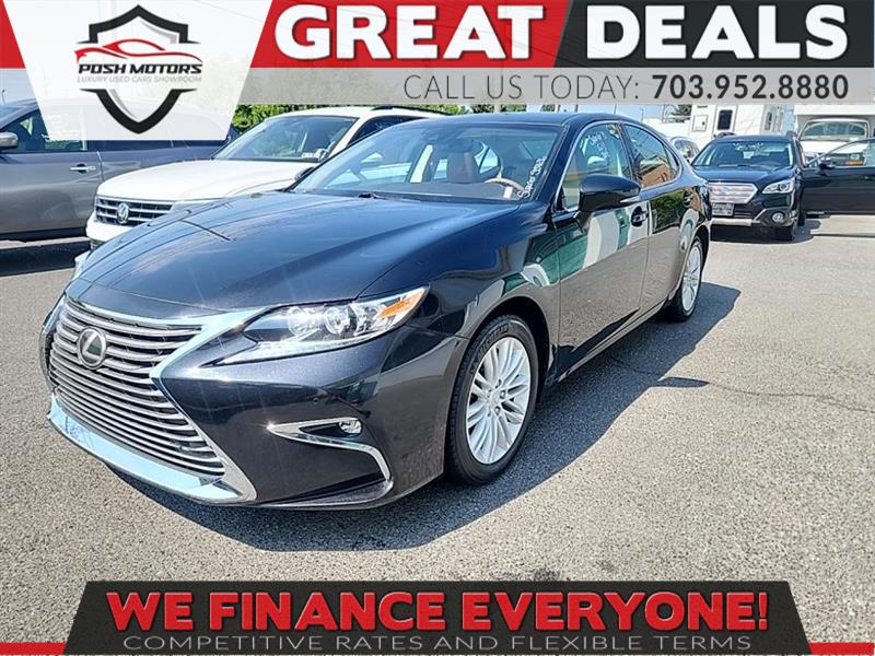 2017 LEXUS ES ES 350