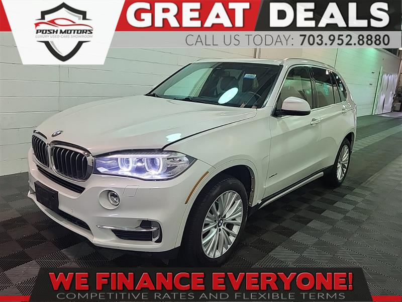 2017 BMW X5 XDRIVE35I