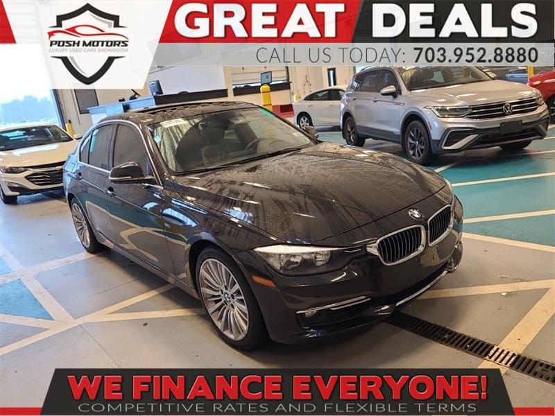 2014 BMW 3 SERIES 328i