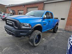 2021 RAM 1500 CLASSIC Warlock