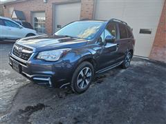 2017 SUBARU FORESTER LIMITED
