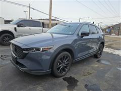 2022 MAZDA CX-5 2.5 S CARBON EDITION