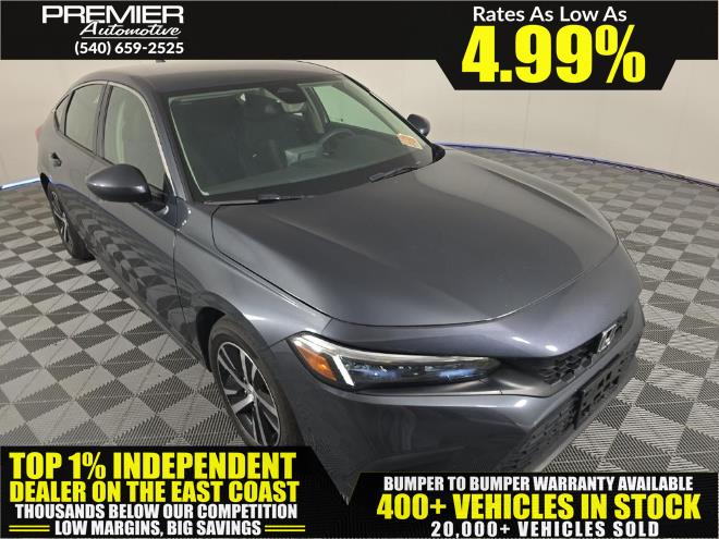 2024 HONDA CIVIC LX