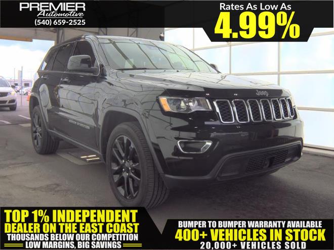 2021 Jeep Grand Cherokee Laredo X's photo