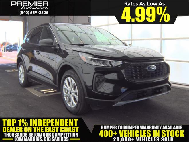 2024 FORD ESCAPE ACTIVE