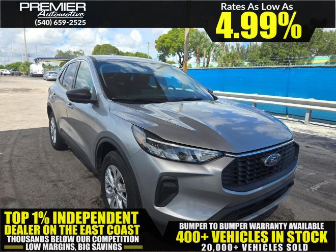 2024 Ford Escape