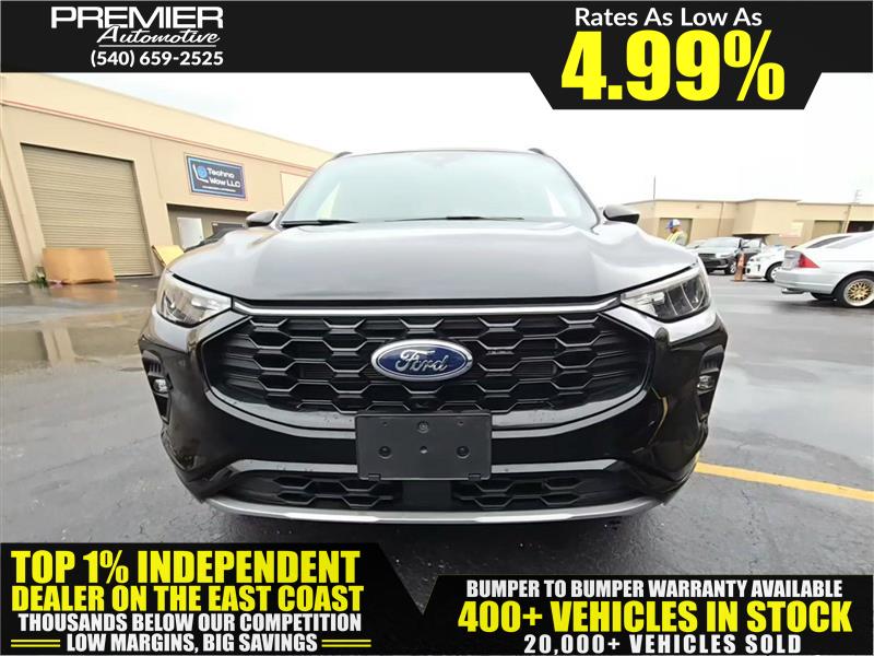 2023 FORD ESCAPE ST-LINE SELECT