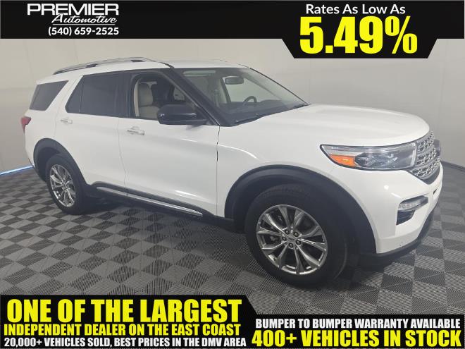 2023 FORD EXPLORER LIMITED