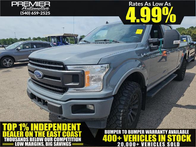 2020 Ford F-150