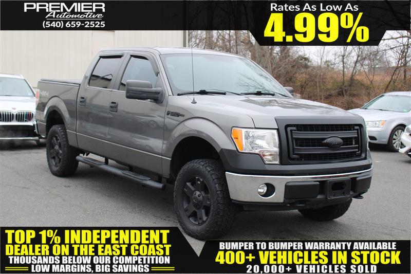 2013 Ford F-150 XL's photo