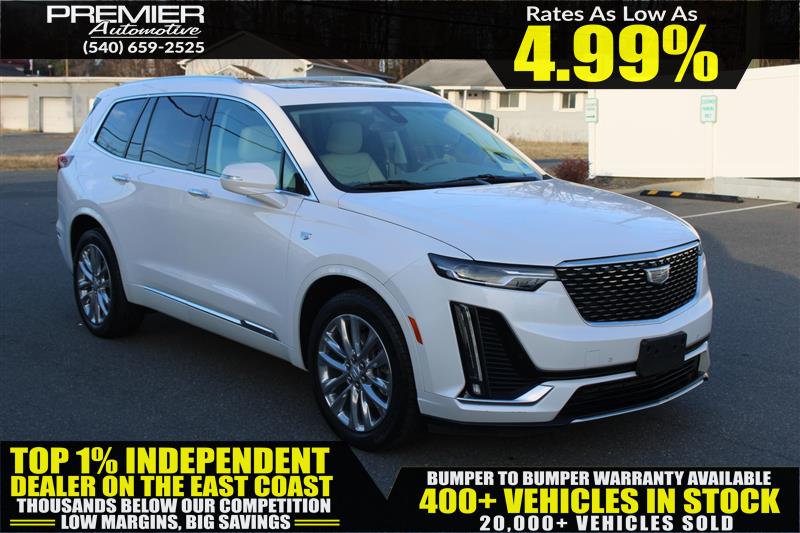 2022 Cadillac XT6 Premium Luxury's photo