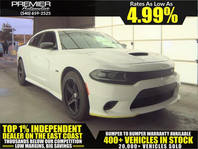 2023 Dodge Charger R/T