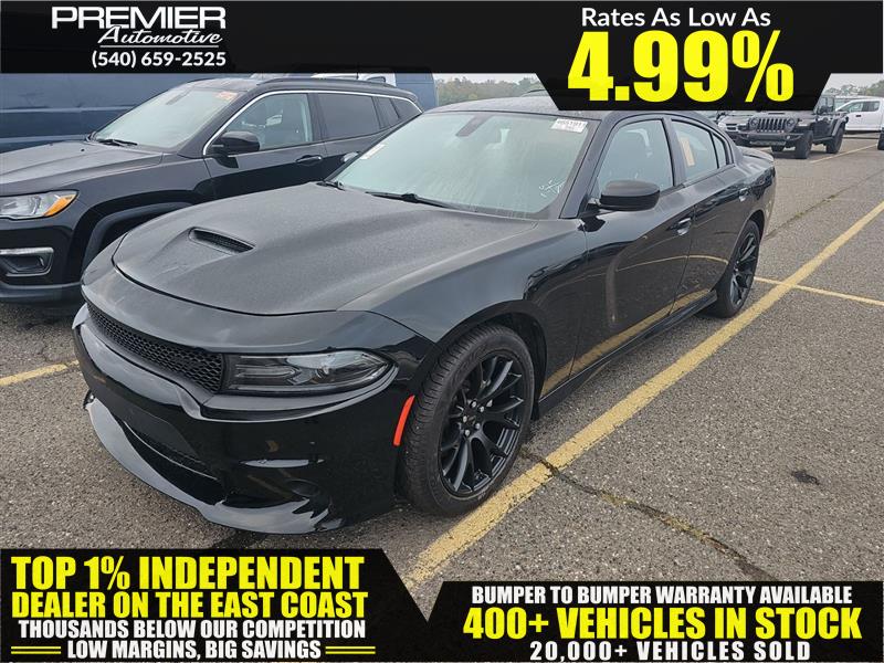 2023 DODGE CHARGER GT