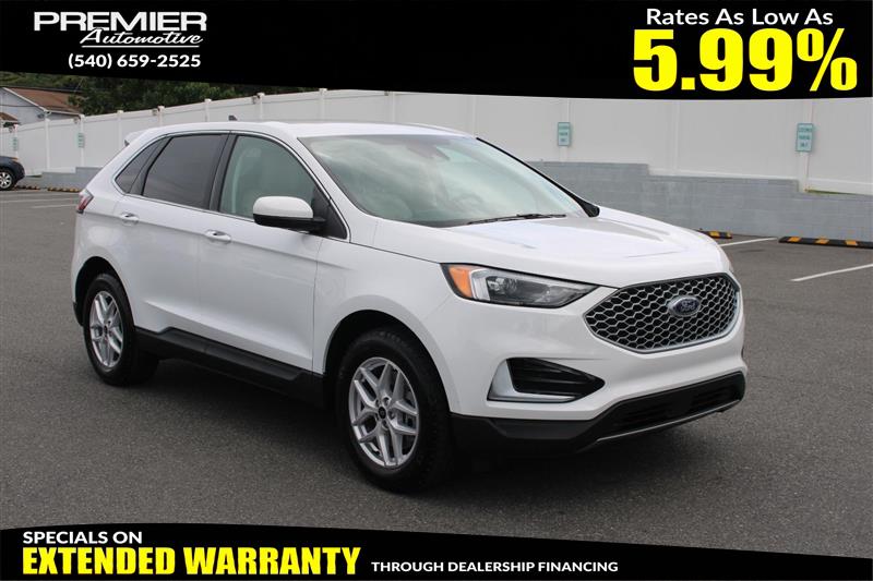 2024 FORD EDGE SEL