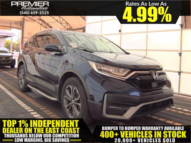2020 Honda CR-V
