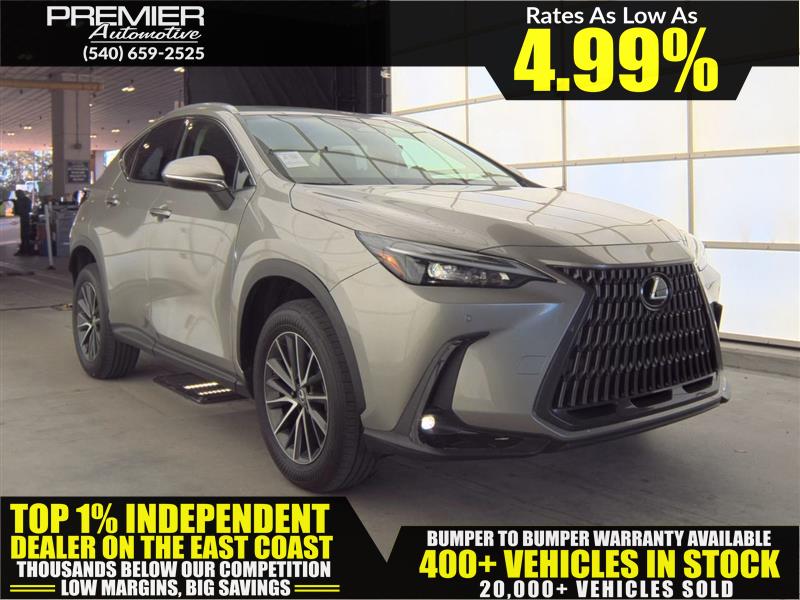 2023 LEXUS NX NX 250 Premium