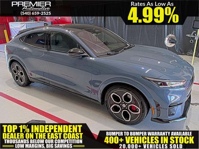 2023 FORD MUSTANG MACH-E GT