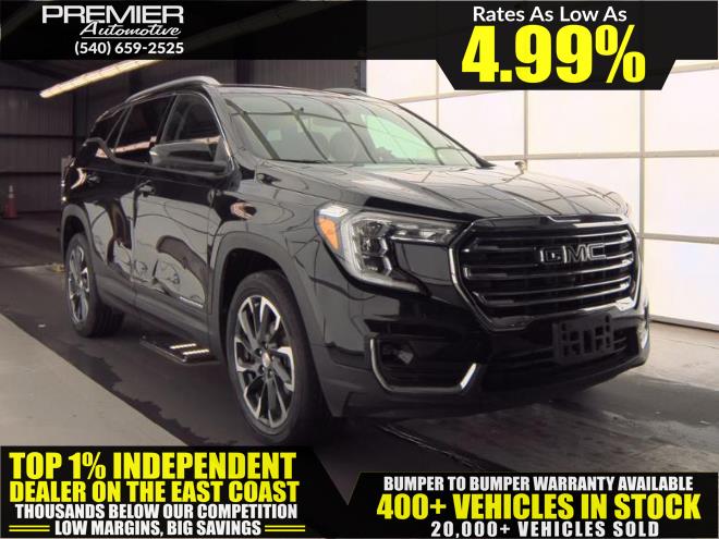 2022 GMC TERRAIN SLT