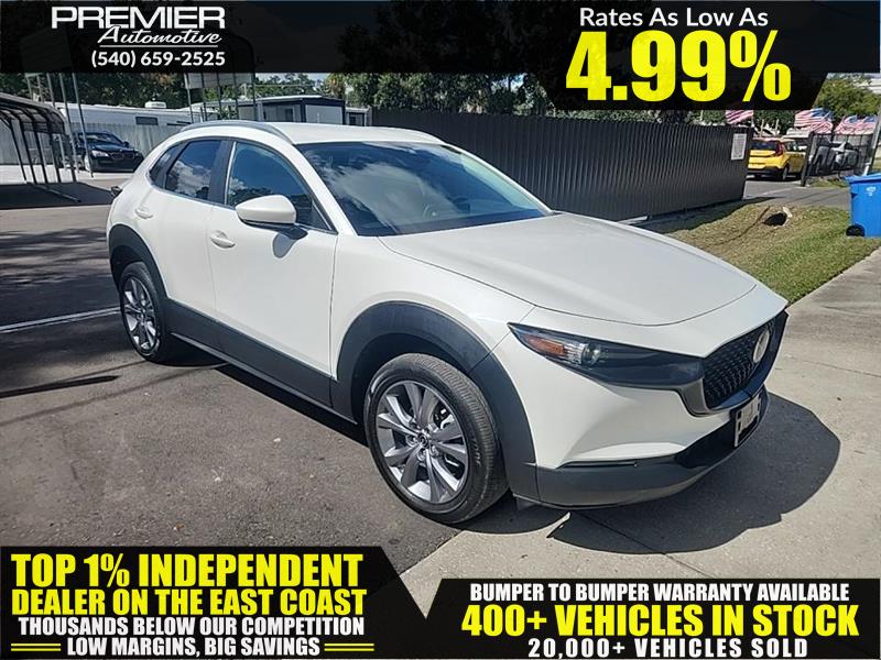 2023 MAZDA CX-30 2.5 S PREFERRED PACKAGE