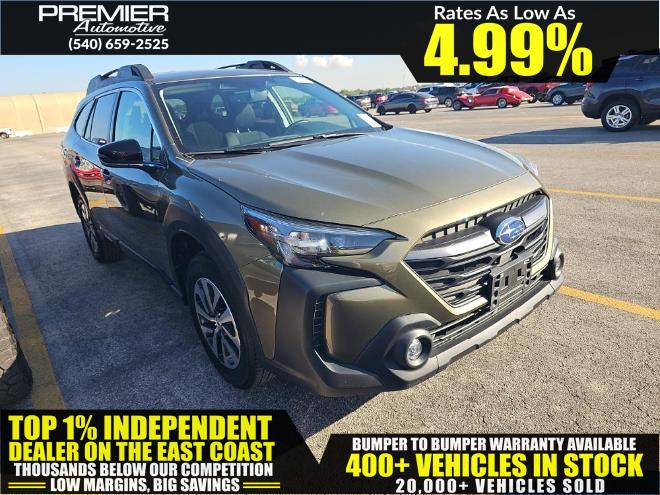 2024 SUBARU OUTBACK PREMIUM