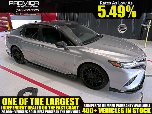 2020 TOYOTA CAMRY TRD V6