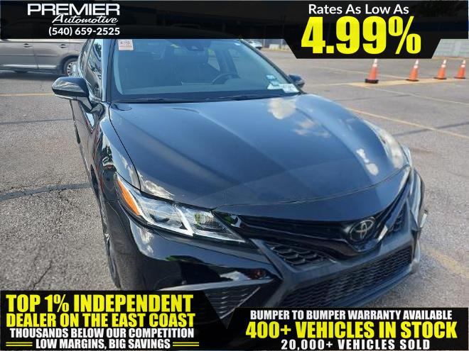 2023 TOYOTA CAMRY SE