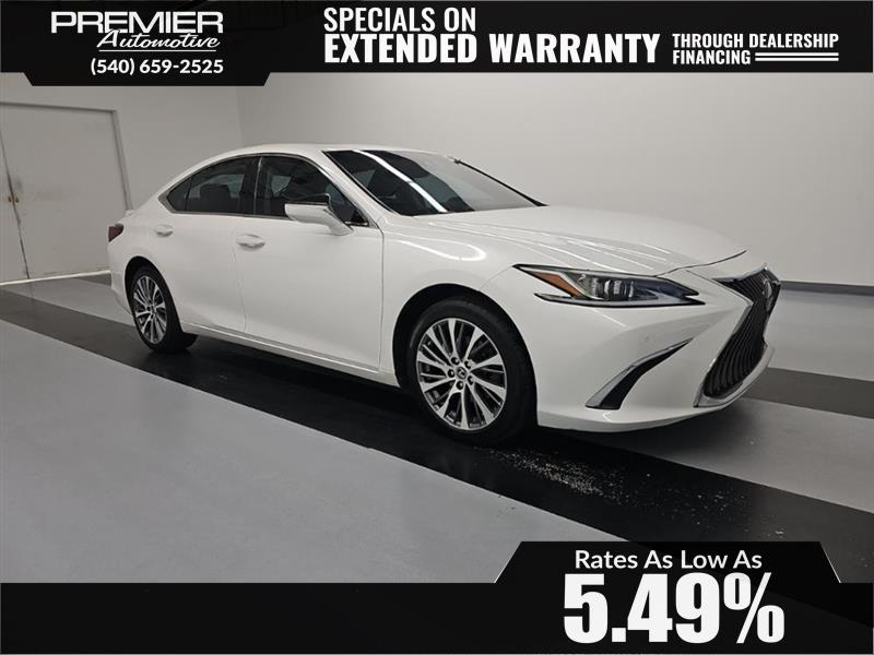 2021 LEXUS ES ES 250