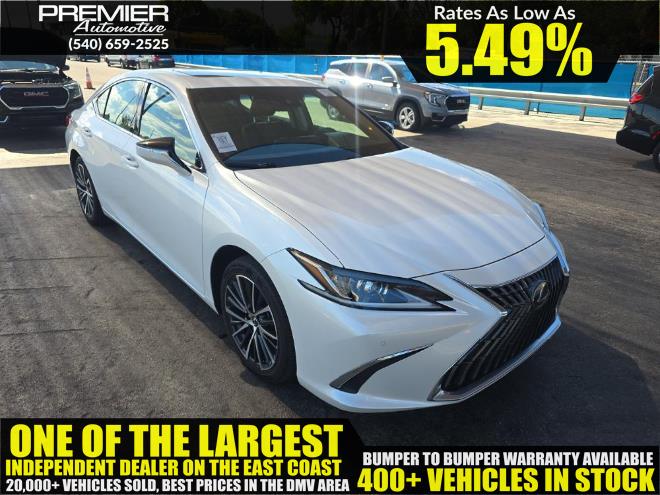 2024 LEXUS ES ES 350