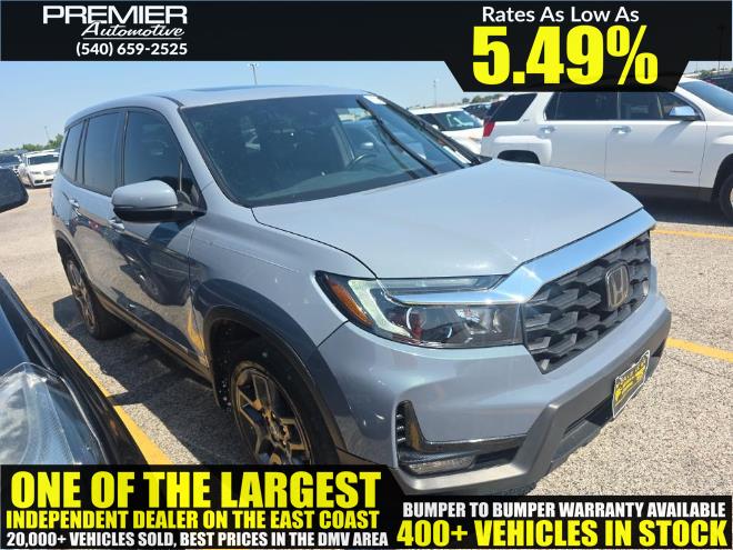 2023 HONDA PASSPORT EX-L