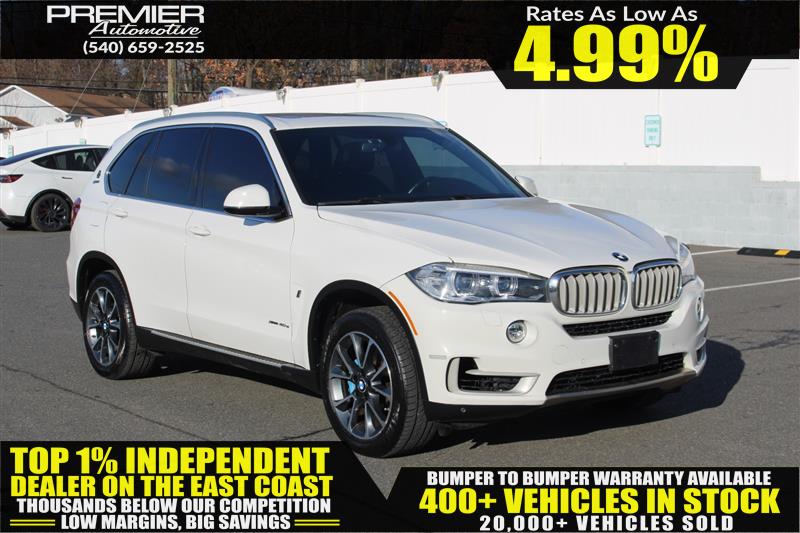 2017 BMW X5 xDrive40e's photo