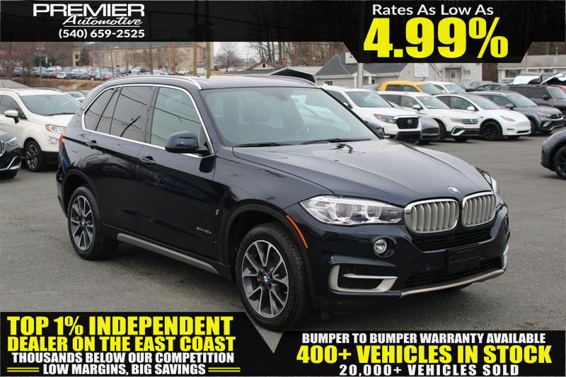 2017 BMW X5 xDrive40e's photo