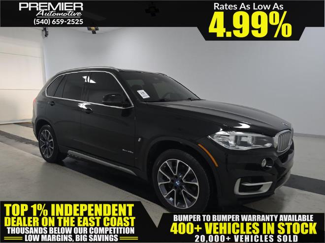 2018 BMW X5 XDRIVE40E IPERFORMANCE