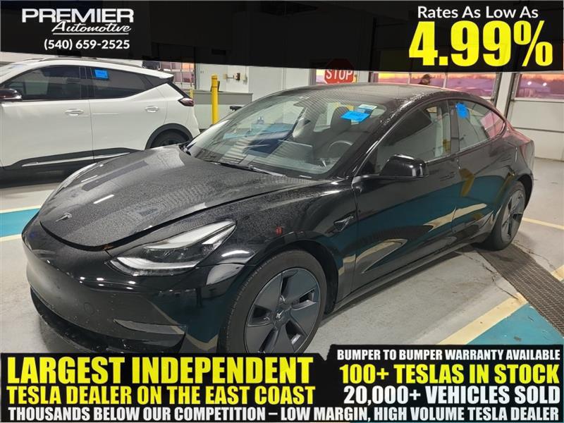 2023 Tesla Model 3 Base's photo