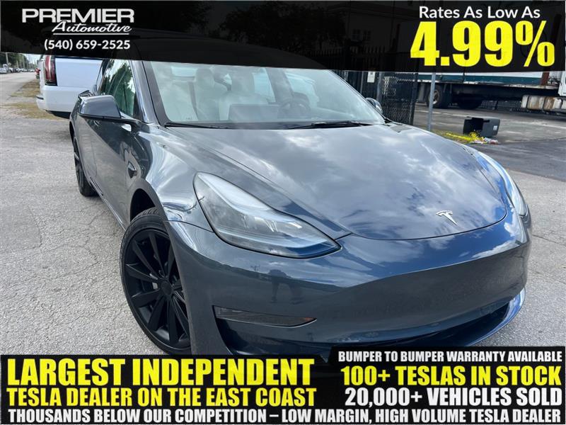 2023 Tesla Model 3 Base's photo