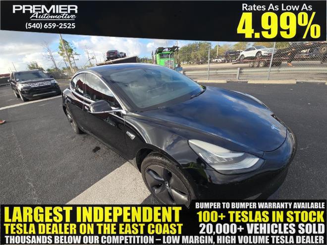 2018 Tesla Model 3 Long Range's photo