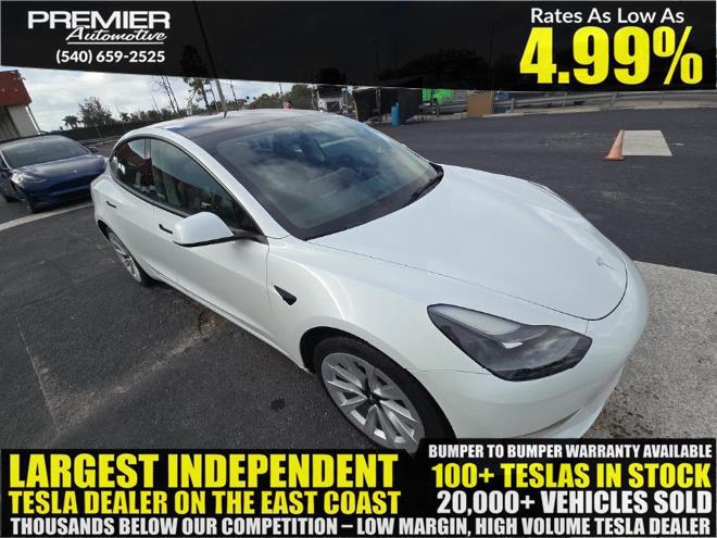 2023 Tesla Model 3 Base's photo