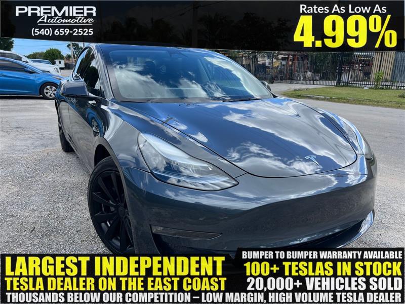 2023 TESLA MODEL 3 Standard Range