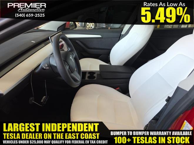 2022 TESLA MODEL 3 LONG RANGE