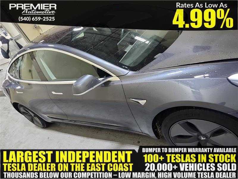 2019 TESLA MODEL 3 Long Range