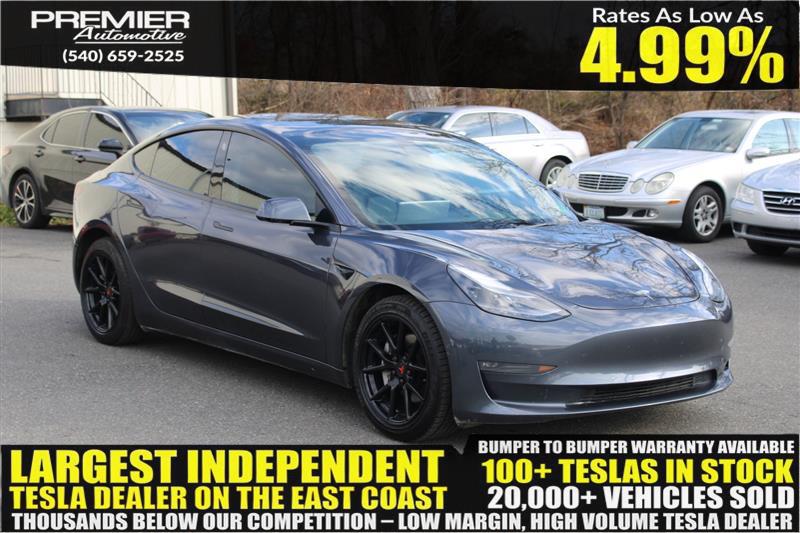 2022 Tesla Model 3 Long Range's photo