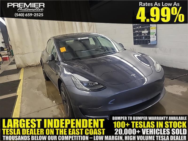 2023 TESLA MODEL 3 LONG RANGE